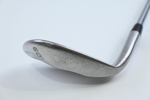 Cobra King Pur Lob Wedge / 60 Degree / Stiff Flex Cobra Shaft