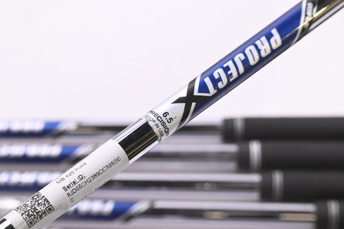 Titleist MB 620 Irons / 4-9i / X-Flex Project X Shafts