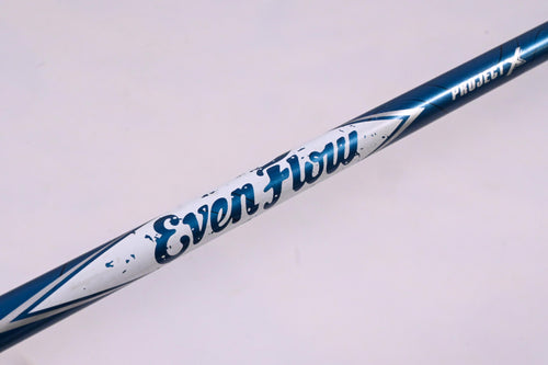 Project X Evenflow Blue 75 #4 Hybrid Shaft / Regular Flex / Titleist 2nd Gen