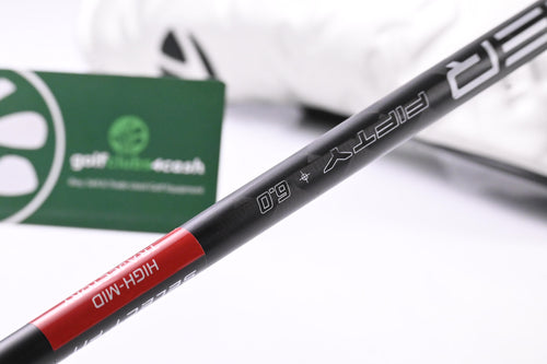 Taylormade Qi35 Max Lite Driver / 12 Degree / Stiff Flex Cypher 2.0 50 Shaft