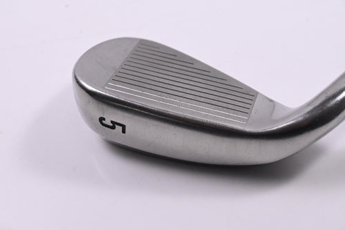 Callaway Rogue X #5 Iron / Regular Flex Aldila Synergy 50 Shaft