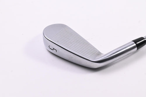 Titleist T250 2025 #5 Iron / 24 Degree / Stiff Flex N.S.Pro Modus3 Tour 105 Shaft