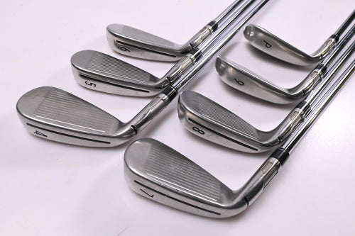 Taylormade SIM2 Max Irons / 4-PW / Regular Flex KBS MAX MT 85 Shafts
