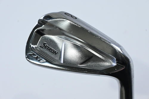 Srixon ZXi7 #8 Iron / Regular Flex KBS Tour Lite Shafts