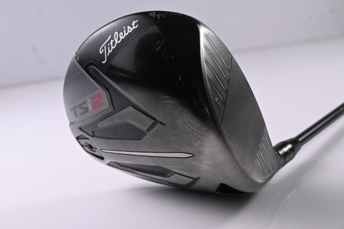 Titleist TSi2 Driver / 10 Degree / Regular Flex Tensei AV Raw Blue 55 Shaft