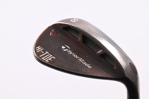 Taylormade Hi-Toe Lob Wedge / 60 Degree / Wedge Flex Shaft