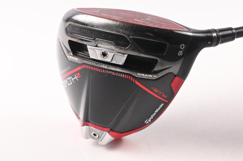 Taylormade Stealth 2 Plus Driver / 9 Degree / Stiff Flex Kai'li Red 60 Shaft