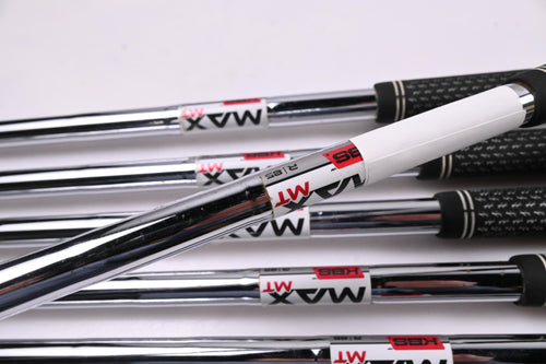 Taylormade SIM2 Max Irons / 4-PW / Regular Flex KBS MAX MT 85 Shafts