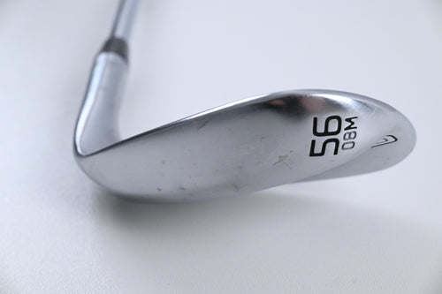 Left Hand Titleist Vokey SM10 Sand Wedge / 56 Degree / Wedge Flex Vokey SM10
