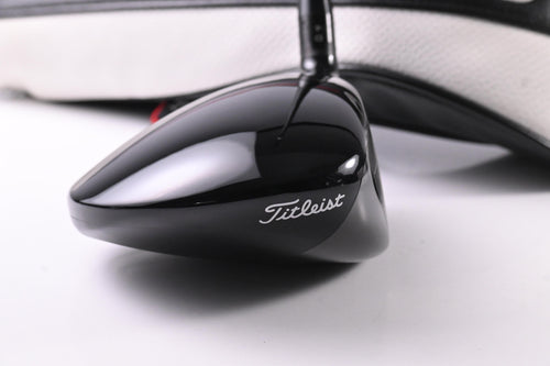Titleist GT3 Driver / 9 Degree / Stiff Flex HZRDUS Black 60 Shaft
