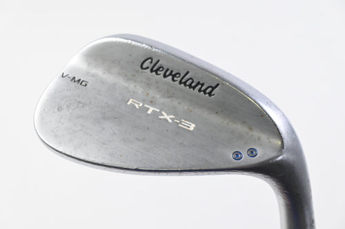 Cleveland RTX-3 Gap Wedge / 52 Degree / Wedge Flex Dynamic Gold Shaft