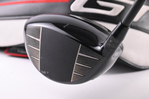 Titleist GT3 Driver / 9 Degree / Stiff Flex HZRDUS Black 60 Shaft