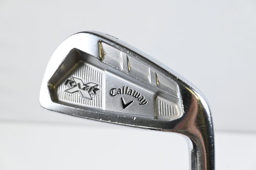 Callaway RAZR X Forged #6 Iron / Senior Flex Project X Precision Shaft