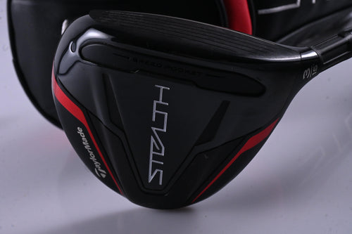 Taylormade Stealth #3 Wood / 15 Degree / Senior Flex Airspeeder 45 Shaft