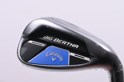 Ladies Callaway Big Bertha Reva 21 #9 Iron / Ladies Flex Aldila Quaranta 40 Shaft