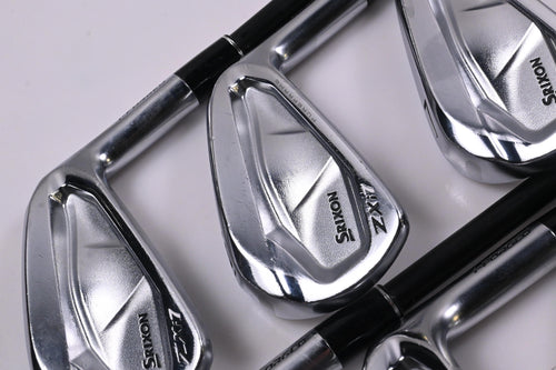 Srixon ZXi7 Irons / 5-PW / Stiff Flex KBS TGI 80 Shafts