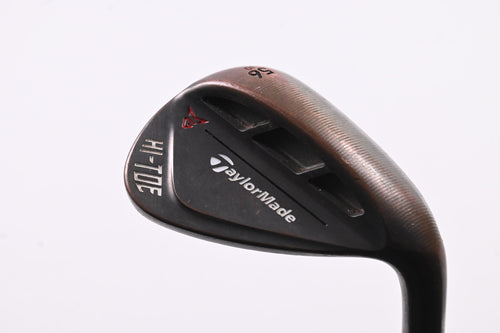 Taylormade Hi-Toe Sand Wedge / 56 Degree / Wedge Flex KBS HI-REV 2.0 115