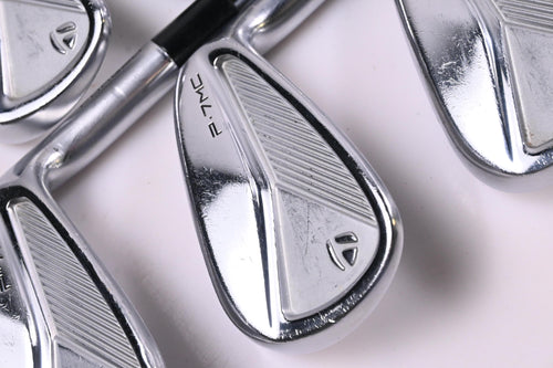 Taylormade P7MC 2023 Irons / 6-PW / X-Flex Project X Shafts