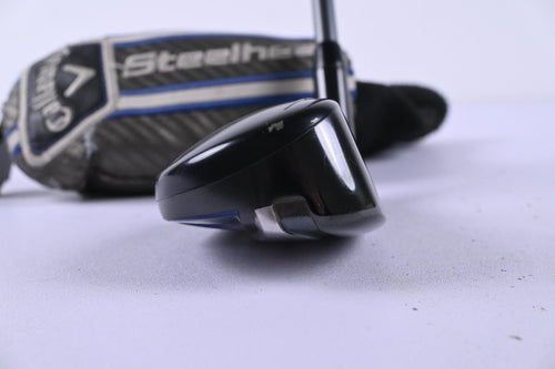 Callaway Steelhead XR #3 Hybrid / 19 Degree / Regular Flex OZIK Program F15 60