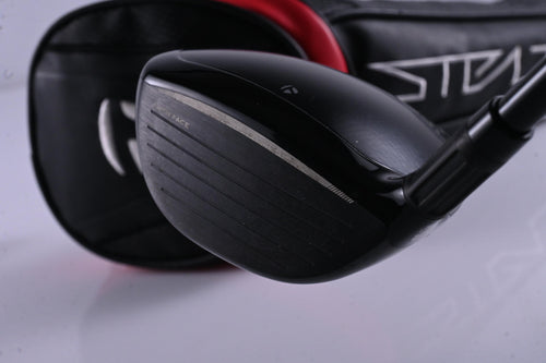 Taylormade Stealth #3 Wood / 15 Degree / Senior Flex Airspeeder 45 Shaft