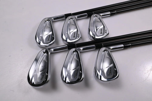 Srixon ZXi7 Irons / 5-PW / Stiff Flex KBS TGI 80 Shafts