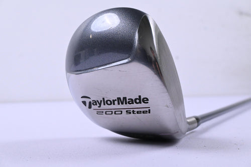 Ladies Taylormade 200 Steel Driver / 10.5 Degree / Ladies Flex Taylormade 60
