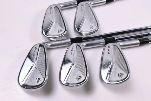 Taylormade P7MC 2023 Irons / 6-PW / X-Flex Project X Shafts