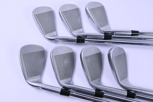 Ping i500 Irons / 5-PW+GW / Orange Dot / Stiff Flex N.S.PRO Modus 3 105 Shafts