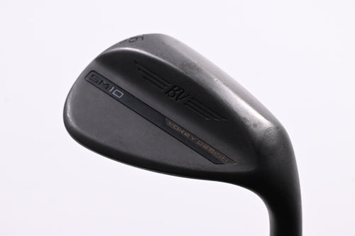 Titleist Vokey SM10 Sand Wedge / 56 Degree / Wedge Flex Vokey SM10 Shaft