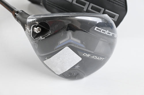 Left Hand Cobra DS-Adapt X #3 Wood / 15 Degree / Stiff Flex Denali Black 70
