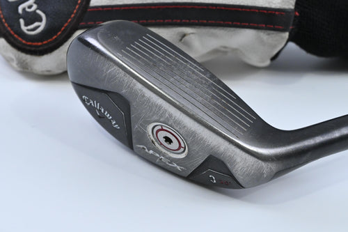 Callaway Apex #3 Hybrid / 20 Degree / Stiff Flex Aldila RIP Alpha 85 Shaft