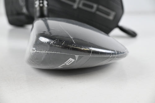 Left Hand Cobra DS-Adapt X #3 Wood / 15 Degree / Stiff Flex Denali Black 70