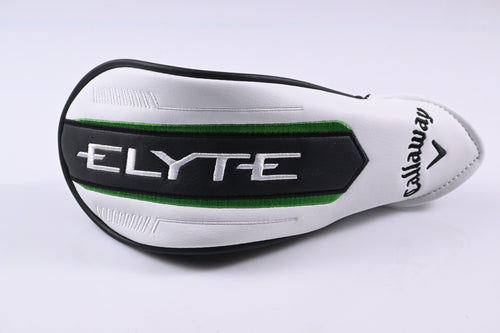 Callaway Elyte X #4 Hybrid / 21 Degree / Senior Flex Vanquish 5 Shaft