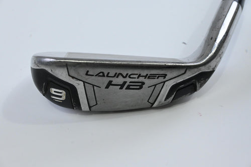 Cleveland Launcher HB Turbo #9 Iron / Regular Flex Dynamic Gold DST 98 R300