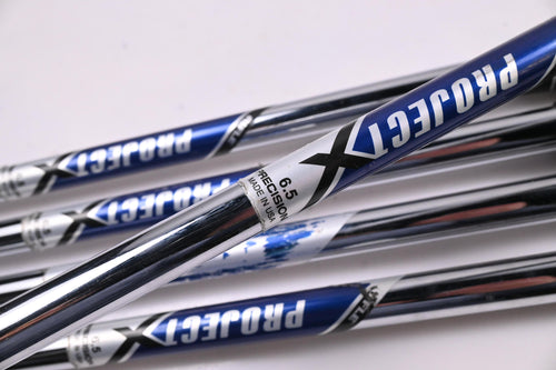 Taylormade P7MC 2023 Irons / 6-PW / X-Flex Project X Shafts