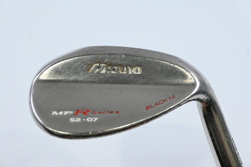 Mizuno MP-R Gap Wedge / 52 Degree / Stiff Flex Dynamic Gold S300