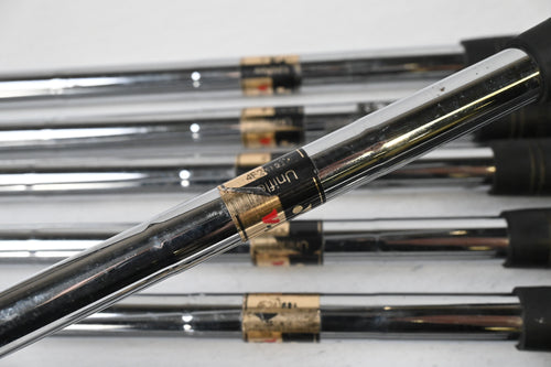Yonex V-Mass 270 Irons / 3-PW+SW / Uniflex Yonex V-mass 270 Shafts