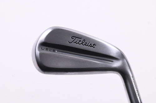 Titleist U.505 2025 Utility #3 Iron / 20 Degree / Stiff Flex HZRDUS Black 80
