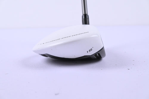 Taylormade RBZ #3 Wood / 15 Degree / Stiff Flex Matrix Ozik RBZ Xcon-5 Shaft