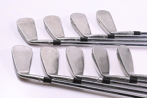 Titleist DCI 762 Irons / 2-PW / Regular Flex Dynamic Gold R300 Shafts
