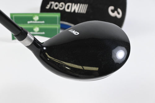 Ladies MD Golf Sure Fire II #3 Wood / 15 Degree / Ladies Flex MD Ultralight