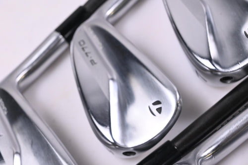Taylormade P770 2020 Irons / 5-PW / Stiff Flex UST Recoil ES780 Shafts