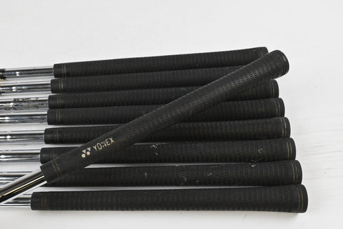 Yonex V-Mass 270 Irons / 3-PW+SW / Uniflex Yonex V-mass 270 Shafts