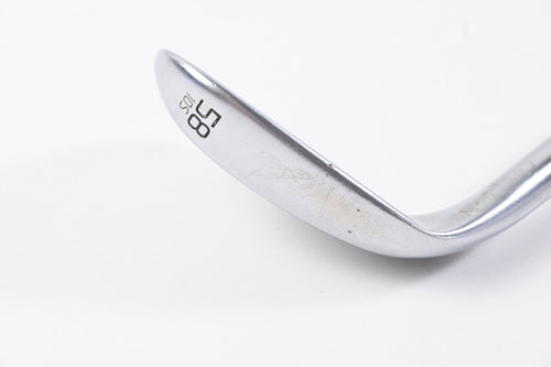 Titleist Vokey SM9 Lob Wedge / 58 Degree / Wedge Flex Vokey Design Steel Shaft