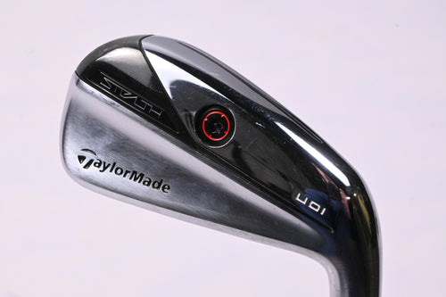 Taylormade Stealth UDI #2 Iron / 18 Degree / Stiff Flex Aldila Ascent 90 Shaft