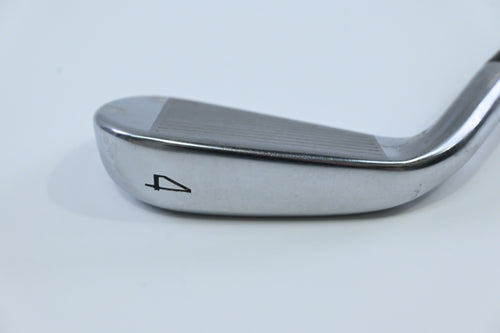 Mizuno Pro 225 #4 Iron / 21.5 Degree / Stiff Flex NS Pro Modus3 Tour 105 Shaft
