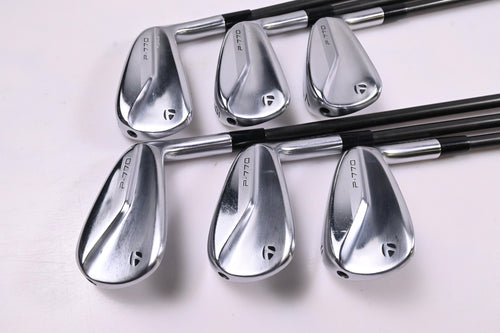 Taylormade P770 2020 Irons / 5-PW / Stiff Flex UST Recoil ES780 Shafts