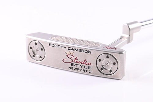 Scotty Cameron 2025 Studio Style Newport 2 Putter / 34 Inch