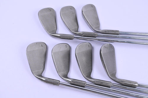 Ping Eye 2 Irons / 3-9i / Red Dot / Stiff Flex Ping JZ Shafts