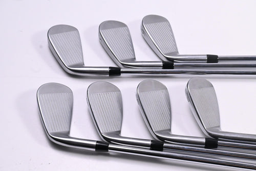 Titleist T150 2025 Irons / 4-PW / Stiff Flex AMT Black Shafts